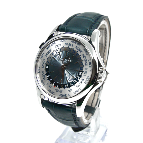 Patek Philippe World Time 5130P-001